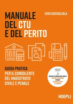 Manuale Ctu fronte