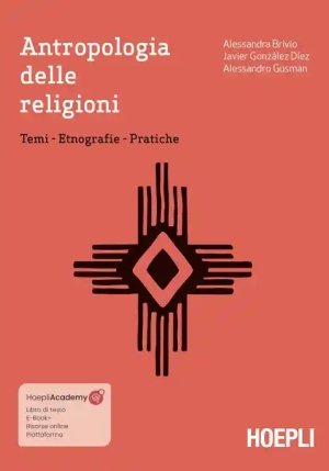 Antropologia Delle Religioni fronte