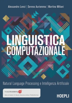 Linguistica Computazionale fronte