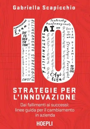 10 Strategie Per Innovazione fronte