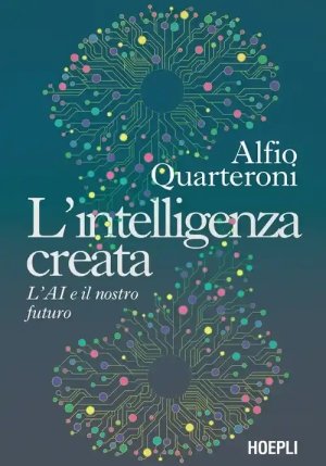 Intelligenza Creata fronte