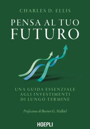 Pensa Al Tuo Futuro fronte