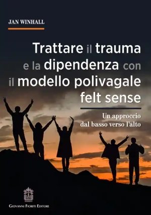 Trattare Trauma E Dipendenza Mod.polivag fronte