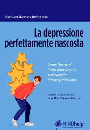 Depressione Perfettamente Nascosta fronte