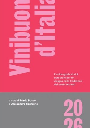 Vini Buoni D'italia 2026 fronte