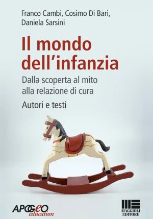 Il Mondo Dell Infanzia fronte