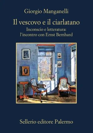 Vescovo E Il Ciarlatano (il) fronte