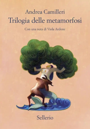 Trilogia Delle Metamorfosi fronte