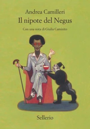 Nipote Del Negus (il) fronte