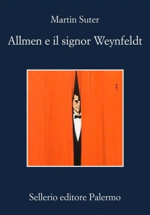Allmen E Il Signor Weynfeldt fronte