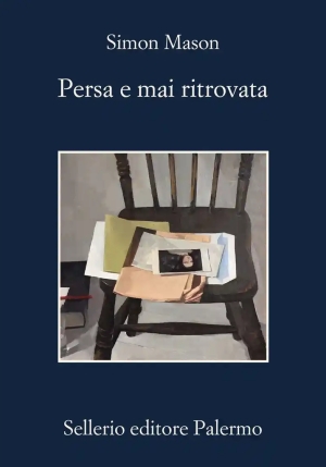 Persa E Mai Ritrovata fronte