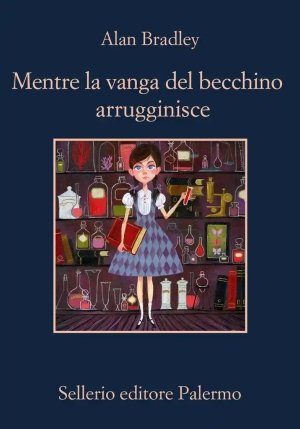 Mentre La Vanga Del Becchino Arrugginisce fronte