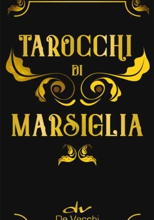 Tarocchi Di Marsiglia - Mini + Carte fronte