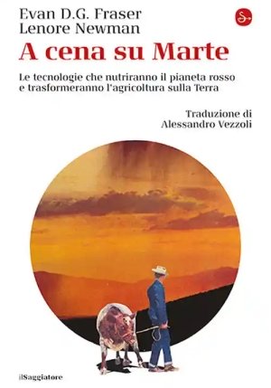 A Cena Su Marte fronte