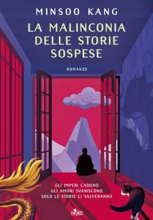 Malinconia Delle Storie Sospese (la) fronte