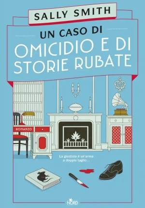 Caso Di Omicidio E Di Storie Rubate (un) fronte