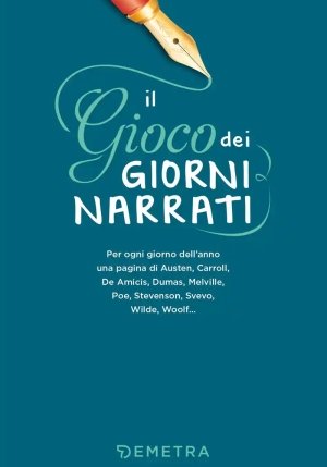 Gioco Dei Giorni Narrati (il) fronte
