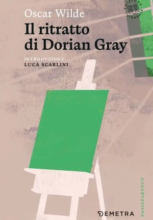 Ritratto Di Dorian Gray (il) fronte