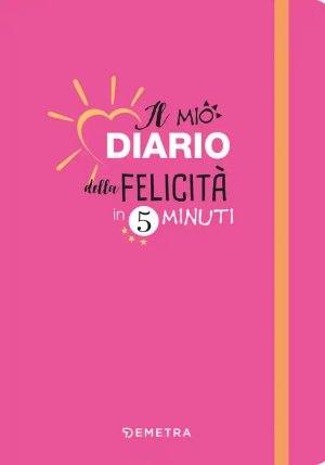 Diario Della Felicit? In 5 Minuti fronte