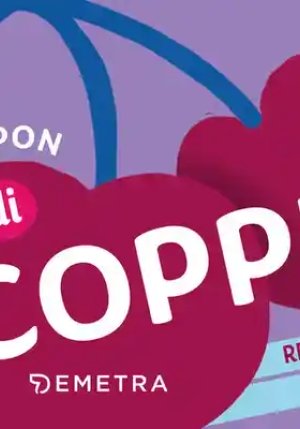Coupon Di Coppia. Regala Momenti Unici Da Vivere Insieme! fronte