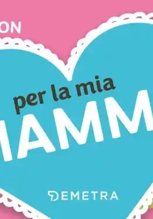 Coupon Per La Mia Mamma. Regala Momenti Unici Da Vivere Insieme! fronte