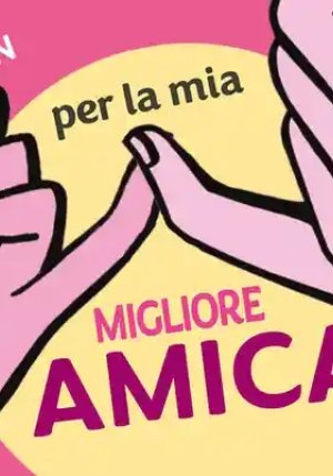 Coupon Per La Mia Migliore Amica. Regala Momenti Unici Da Vivere Insieme! fronte