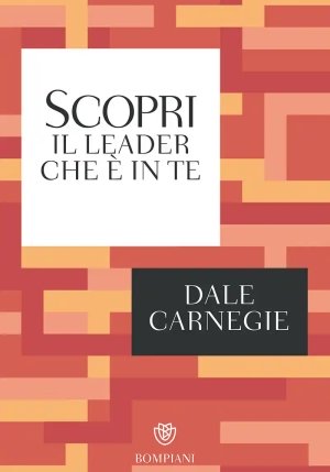 Scopri Il Leader Che è In Te fronte