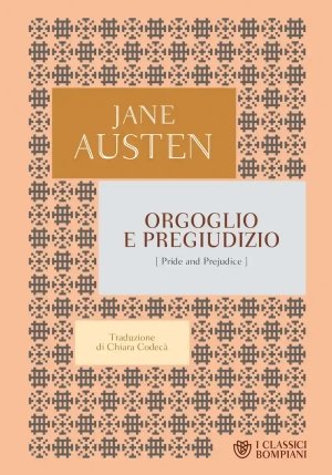 Orgoglio E Pregiudizio fronte