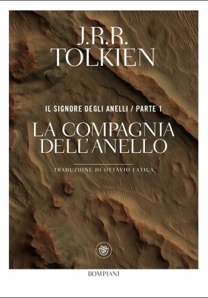 La Compagnia Dell'anello fronte