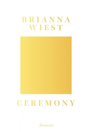 Ceremony. Ediz. Italiana fronte