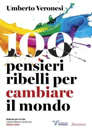 100 Pensieri Ribelli Per Cambiare Il Mondo fronte