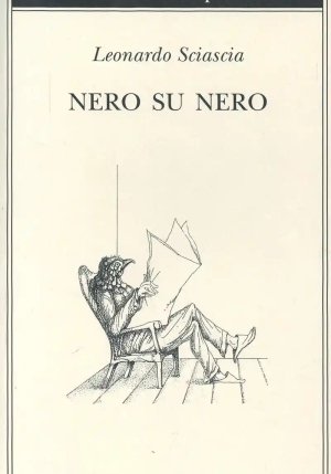 Nero Su Nero fronte