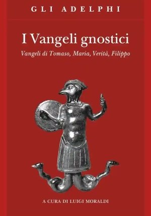 Vangeli Gnostici fronte