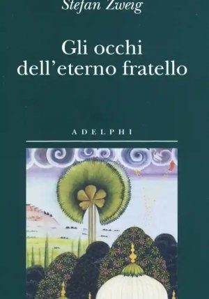 Gli Occhi Dell'eterno Fratello fronte