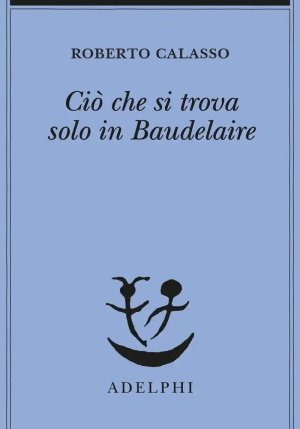 Cio' Che Si Trova Solo In BaudÂ  fronte