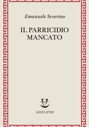 Parricidio Mancato (il) fronte