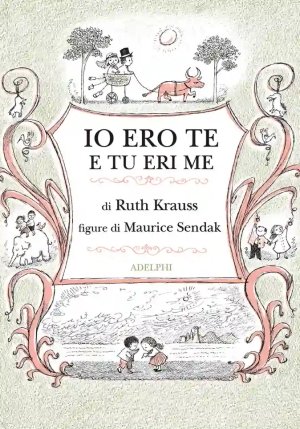 Io Ero Te, Tu Eri Me fronte