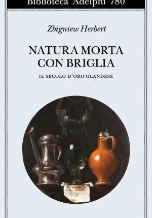 Natura Morta Con Briglia fronte