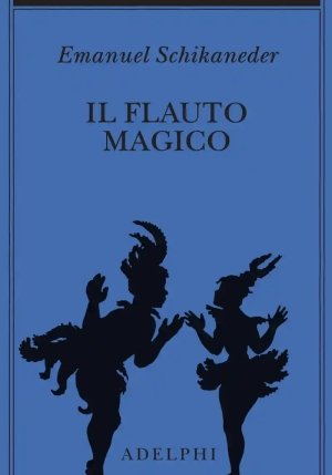 Flauto Magico (il) fronte