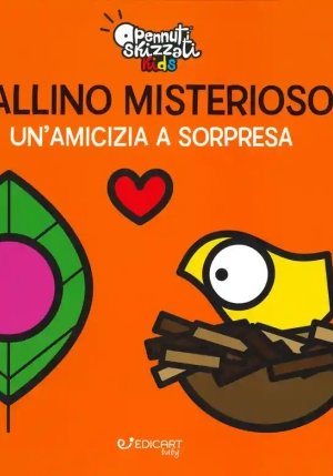 Pennuti Skizzati - Pallino Misterioso fronte