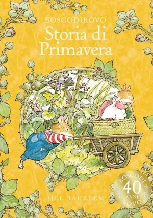 Storia Di Primavera fronte