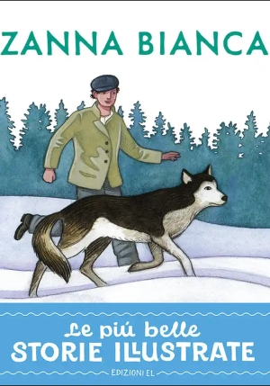 Zanna Bianca. Stampatello Maiuscolo. Edi fronte