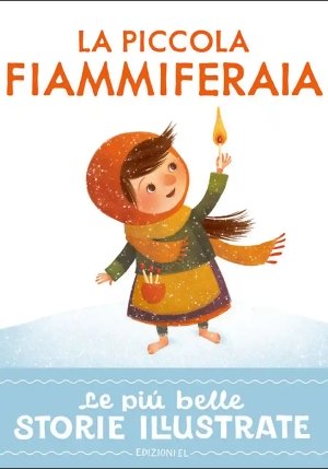 La Piccola Fiammiferaia. Stampatello Mai fronte