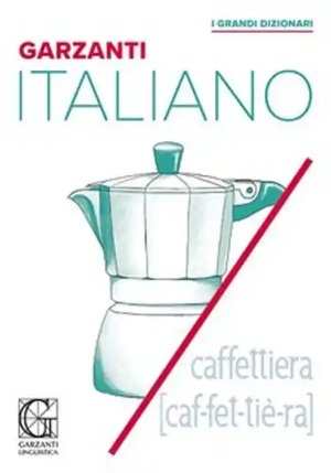 Grande Dizionario Italiano fronte