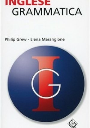 Inglese Grammatica fronte