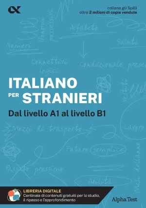 Italiano Per Stranieri. Con Estensioni Online fronte