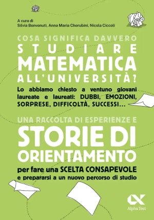 Cosa Significa Davvero Studiare Matematica All'universit? fronte