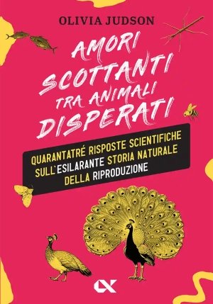 Amori Scottanti Tra Animali Disperati fronte