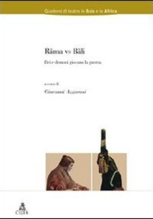 Rama Vs Bali fronte