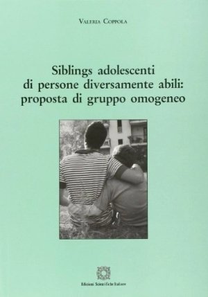 Siblings Adolescenti fronte